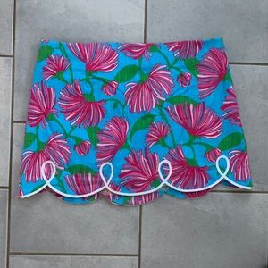 Lilly Pulitzer Mini Skirt